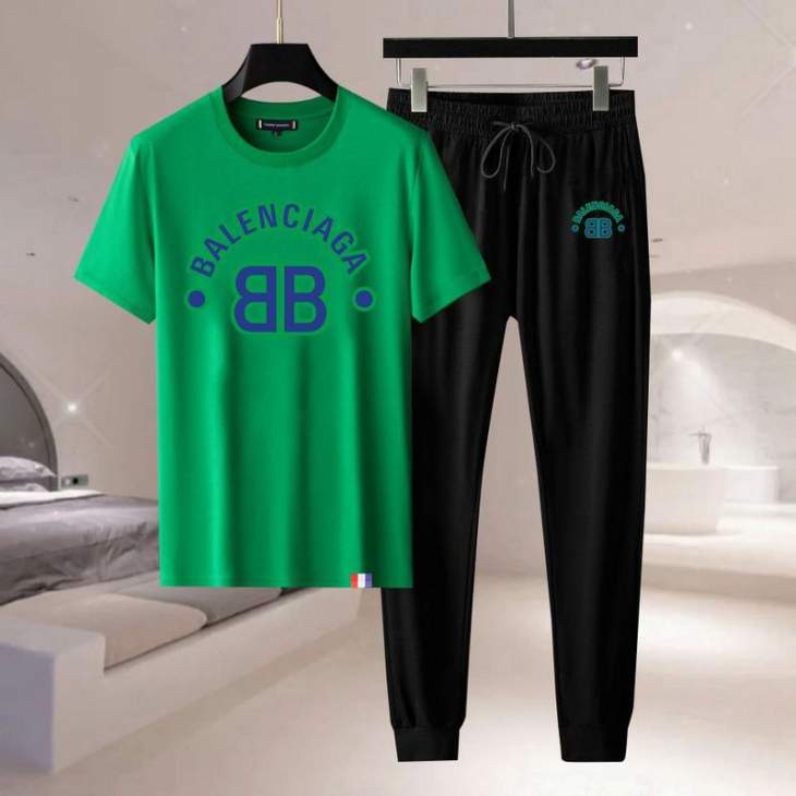 Picture of Balenciaga Shirt Pant Suits _SKUBalenciagaM-3XL11Lr13819944